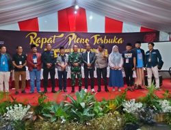 Kabupaten Bangkalan Tuntas Rekapitulasi Hasil Penghitungan Perolehan Suara Pada Pemilu 2024