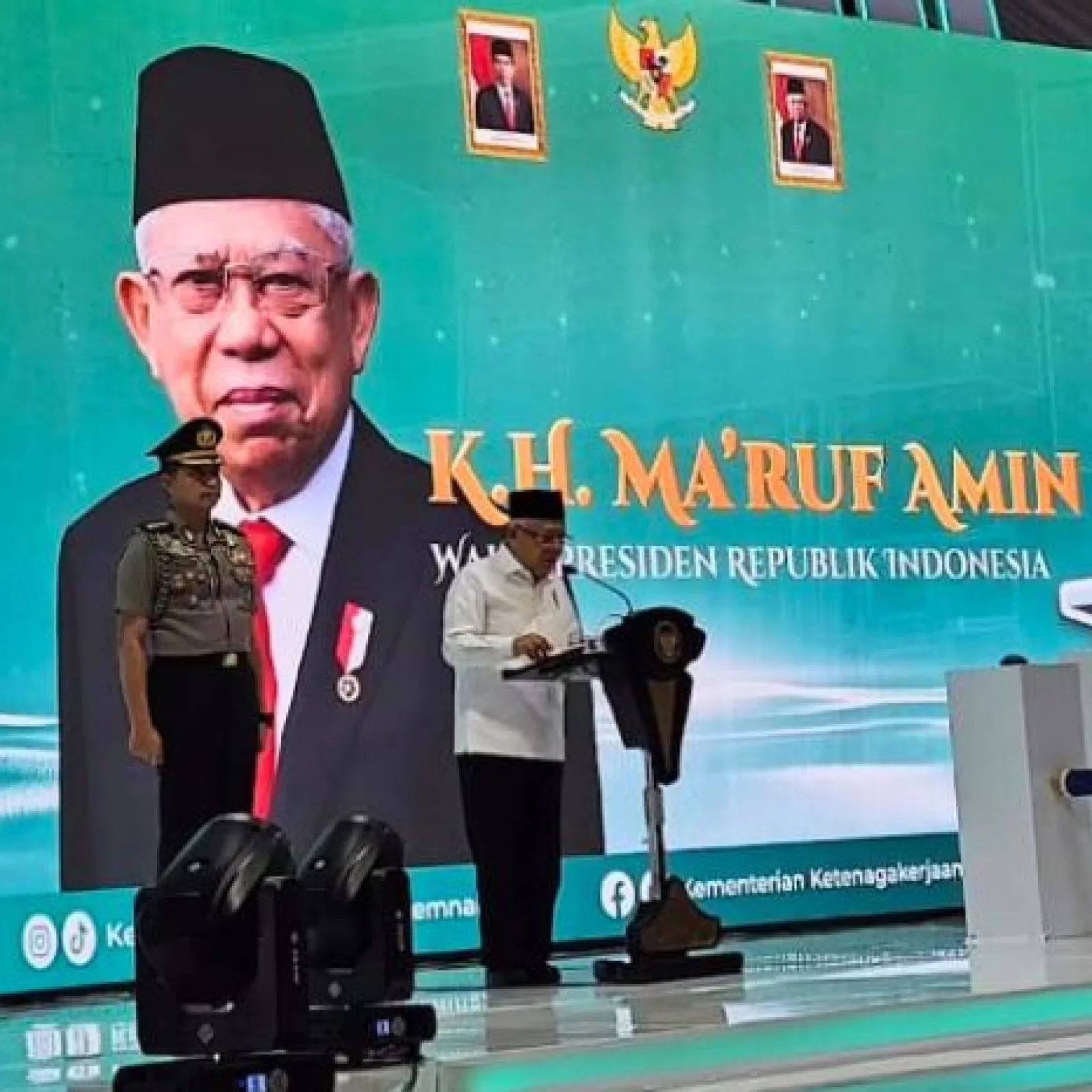BNSP: Wakil Presiden RI Resmikan 525 BLK Baru di Banten, Komitmen Tingkatkan Kualitas Tenaga Kerja