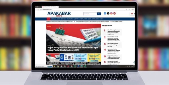 Website ApakabarNews.com